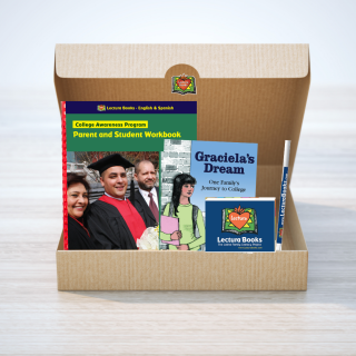 Bilingual Book Kit - College Awareness - Grades 8-11
