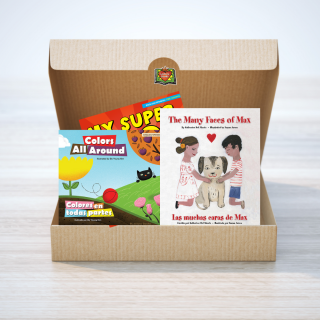 Bilingual Book Kit - Preschool