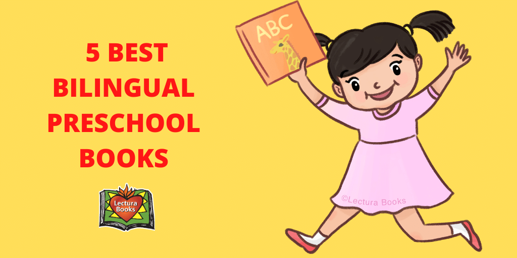 5 Best Bilingual Vocabulary Books for Preschool Kids