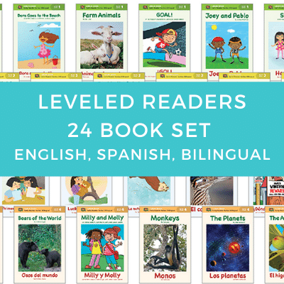 Best Multicultural & Bilingual Children's Books in Spanish and English.