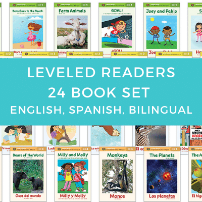Bilingual Early Readers