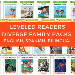 Diverse Family Engagement Packs