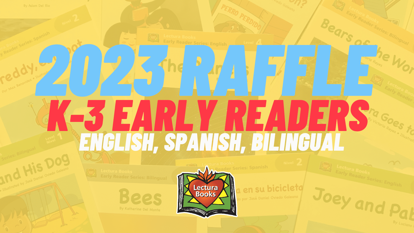 Bilingual Leveled Readers