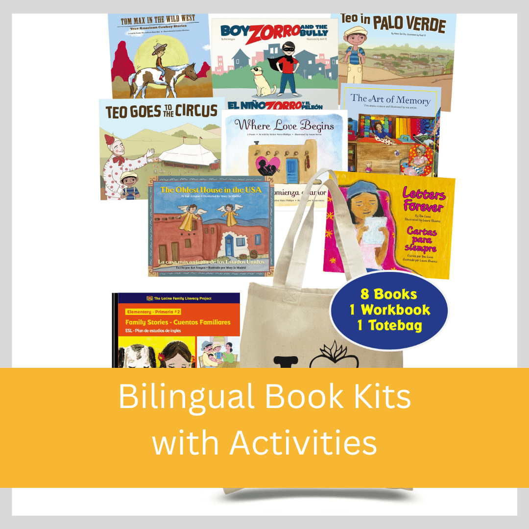 Bilingual Family Literacy Kits