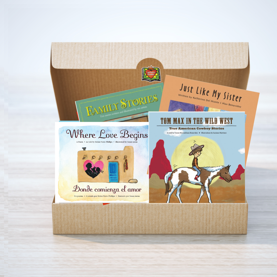 Family centered book kit Family centered book kit
